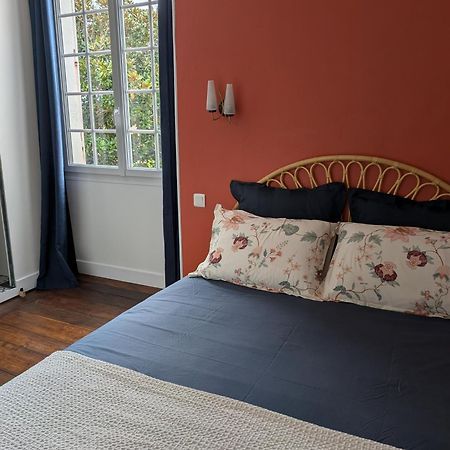 Au Logis De Vechillot Panzió Angoulême Kültér fotó