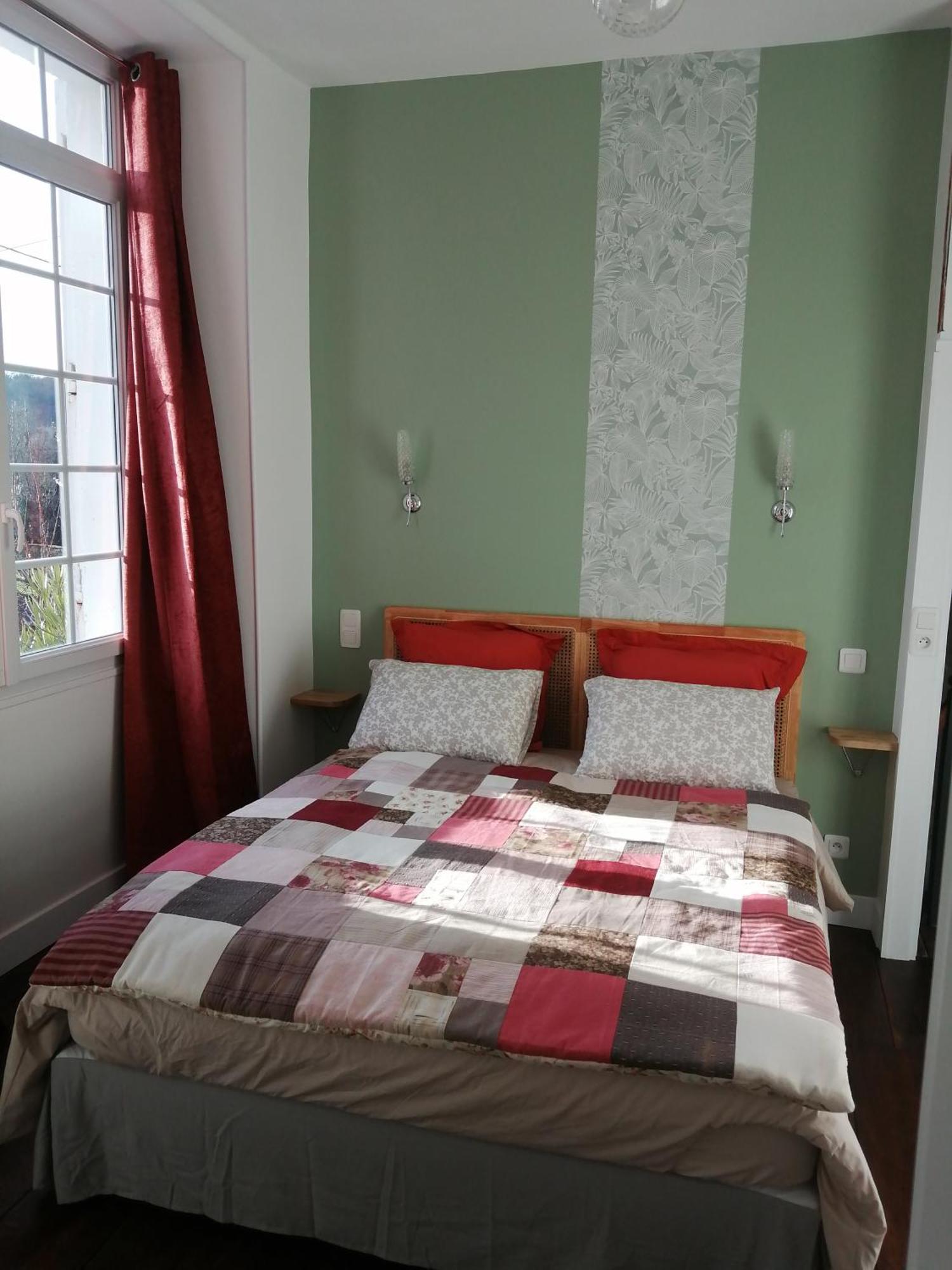 Au Logis De Vechillot Panzió Angoulême Kültér fotó
